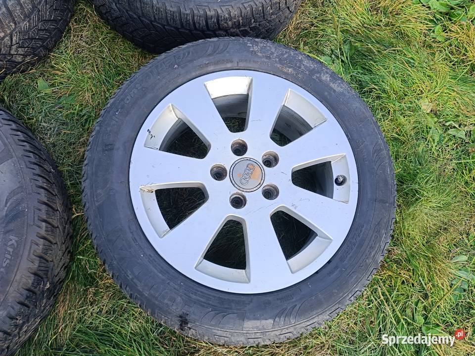 Koła Zimowe Felgi Aluminiowe 16 SSM 5x112 yy1 śląskie Myszków