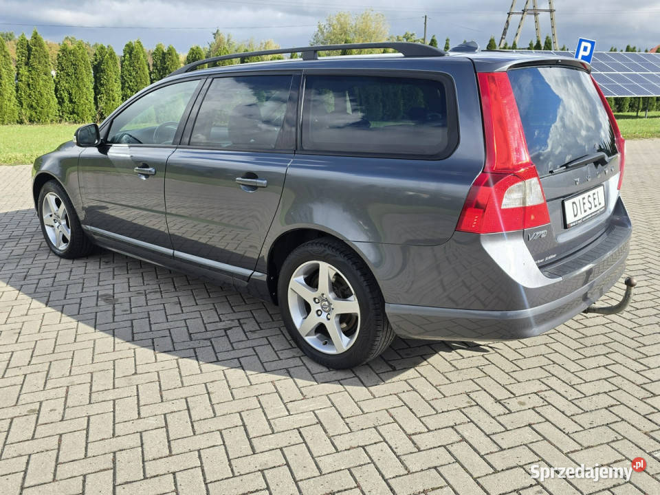 Volvo V70 20D SerwisKlimatronic 2 Kutno