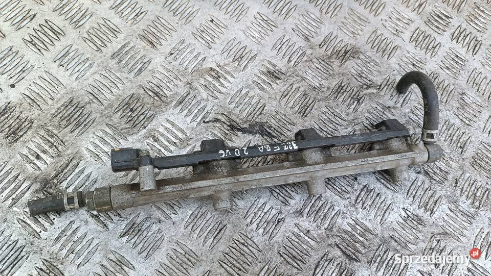 Listwa wtryskowa Mazda 323F F BA 20 V6 wtrysk