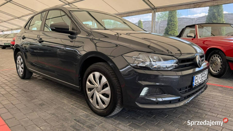 Volkswagen Polo VI 2017