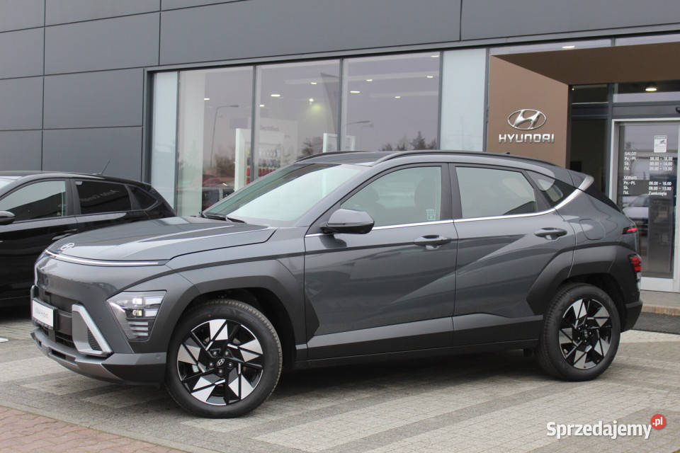 Nowej Generacji Executive Tech 16 GDI 6DCT 2WD Kalisz