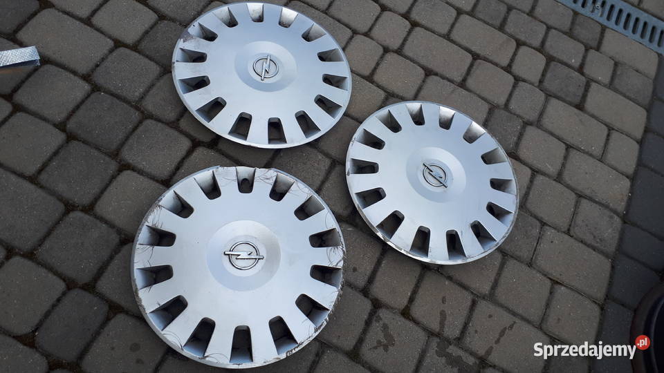 Kołpaki różne plastikowe Ford Seat VW Opel Pozostałe Gliwice