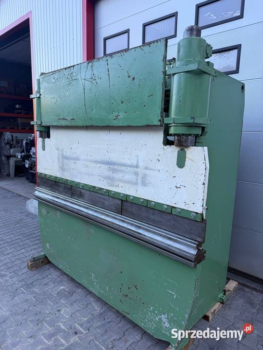 PRASA KRAWĘDZIOWA LVD PPN 9025 Trzebunia