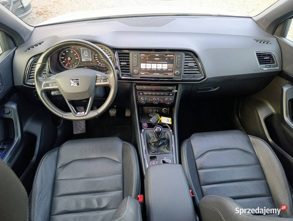 Seat Ateca Ateca Dulowa