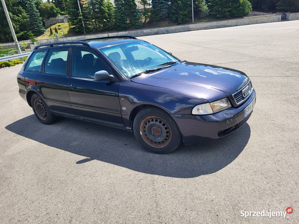Audi a4 b5 quattro świętokrzyskie Pieczonogi