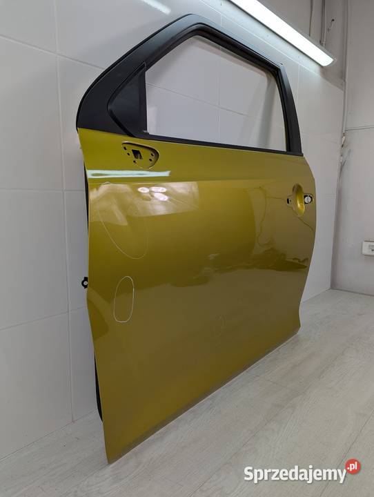 DRZWI LEWY PRZÓD SUZUKI IGNIS III 6800262R00