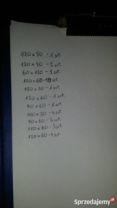 Deski szalunkowe Acrow szaluki akro podkarpackie Łańcut