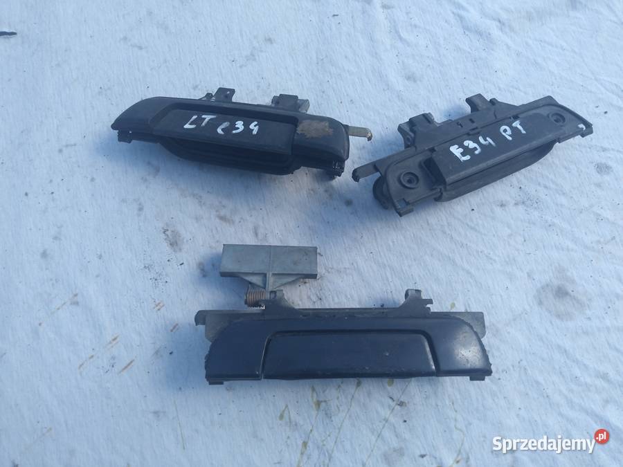 Klamka zewnętrzna BMW 5 E34 osobowe Poniatowa