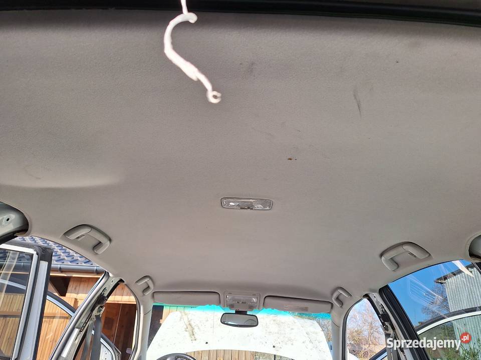 Lexus RX II 0309 podsufitka bez szyberdachu inne Toruń