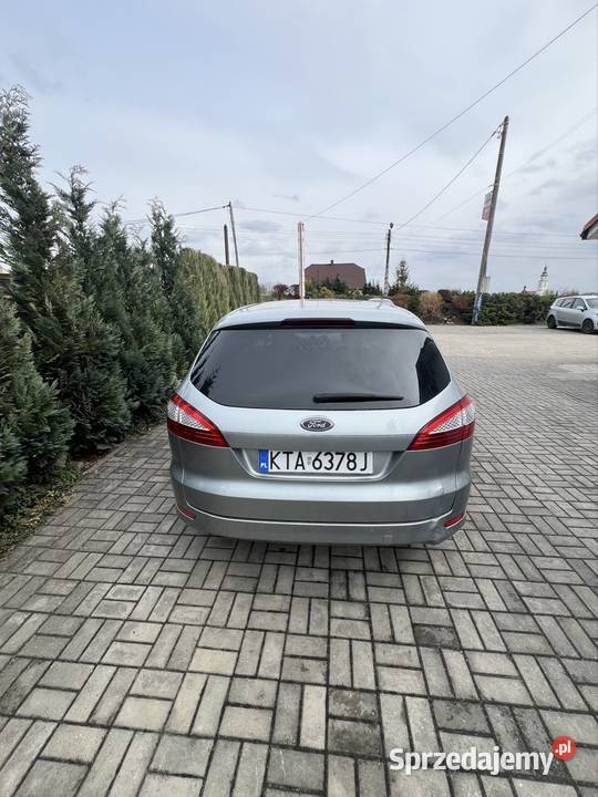 Mondeo MK4 kombi bluetooth Mondeo sprzedam