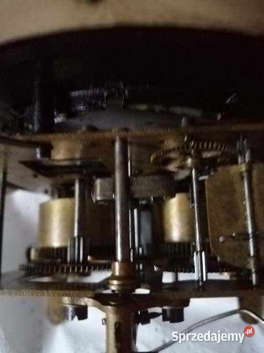 Zegar ścienny antyk Warszawa