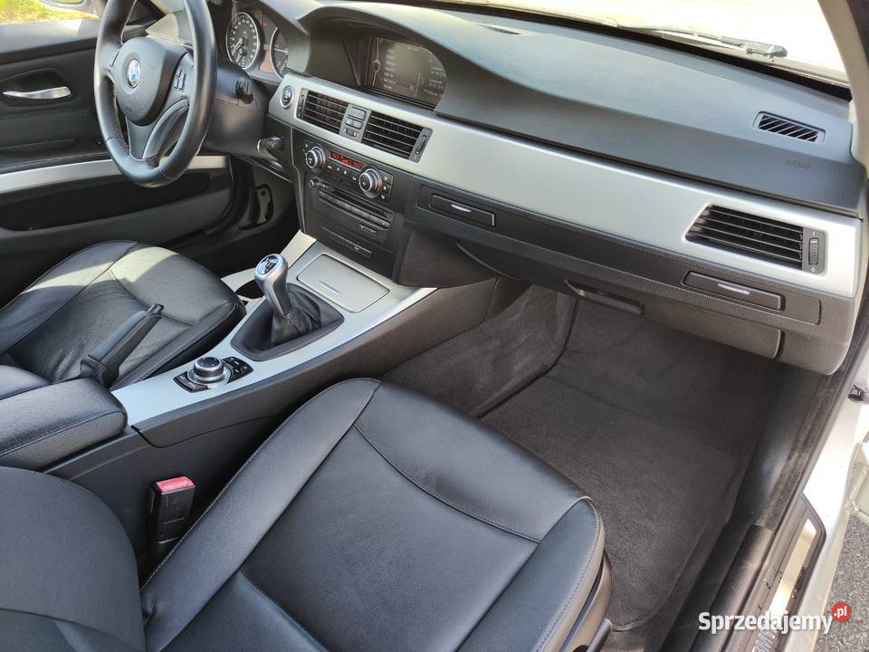 BMW E91 20d 177 Skóra Nawi Zarejestrowana Ostrowiec Świętokrzyski