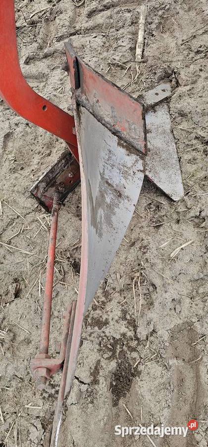 Pług vogel noot obrotowy 4 skibowy Złoczew