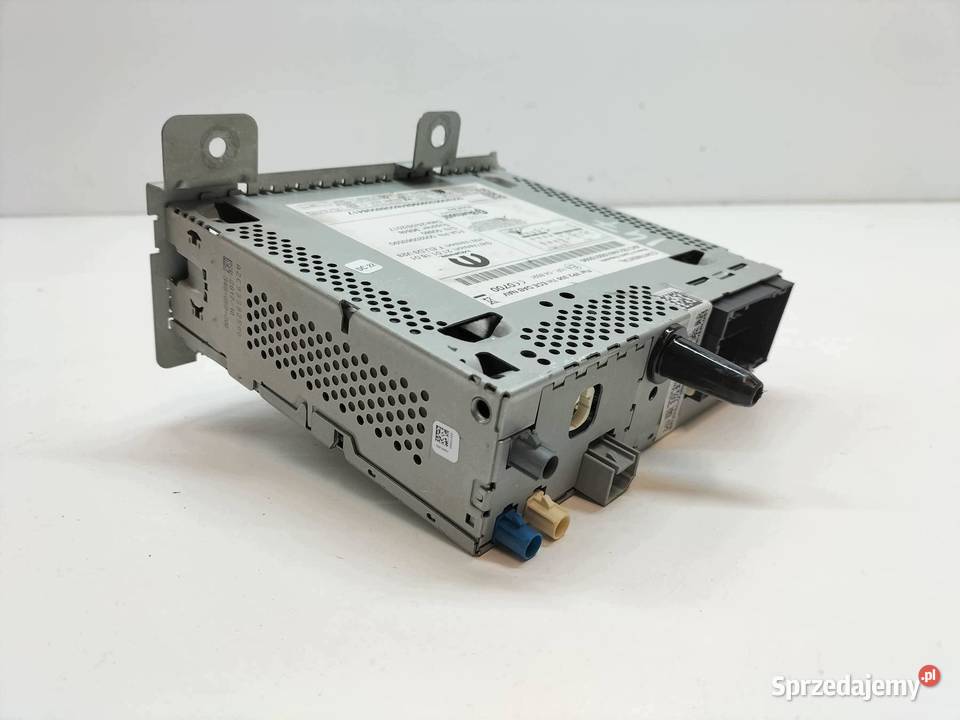 RADIO 00520563590 Fiat Tipo II 2016 Sprzęt audio fabryczny