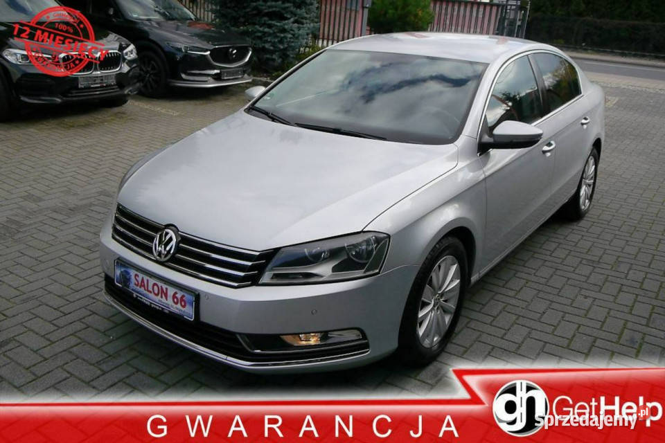 Volkswagen Passat 18 Stan b bezwypadkowy pełny Sedan / Limuzyna Częstochowa