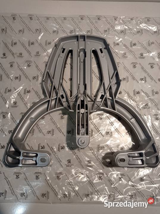 Bagażnik Peugeot Vivacity 3 stelaż pod kufer śląskie Katowice