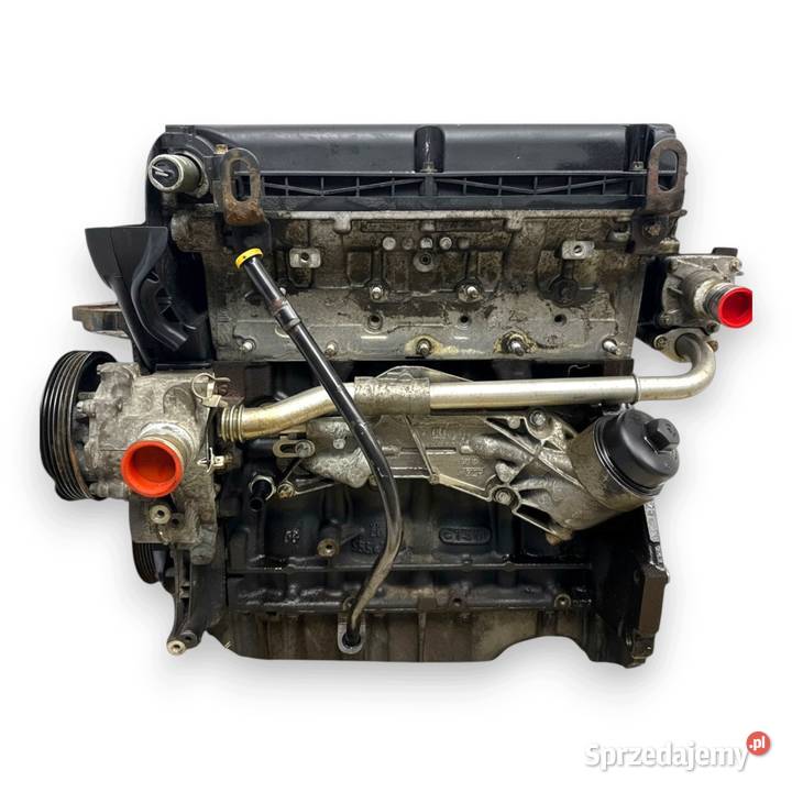 SILNIK Z18XER Opel Astra III H Zafira B Signum Chełm