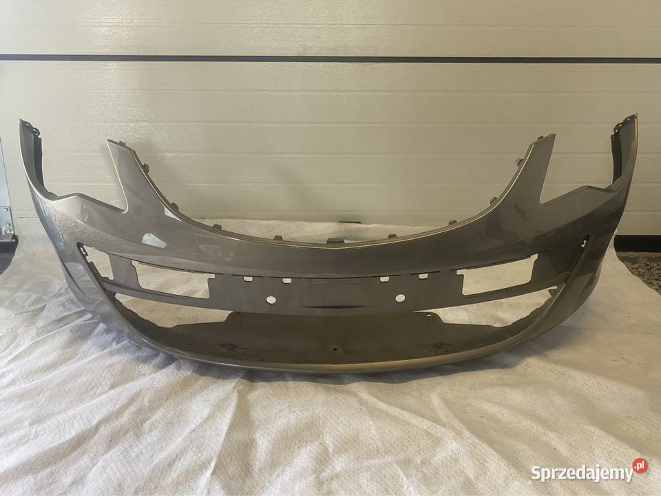 Zderzak przedni Opel Corsa D lift 1114 Jasienica