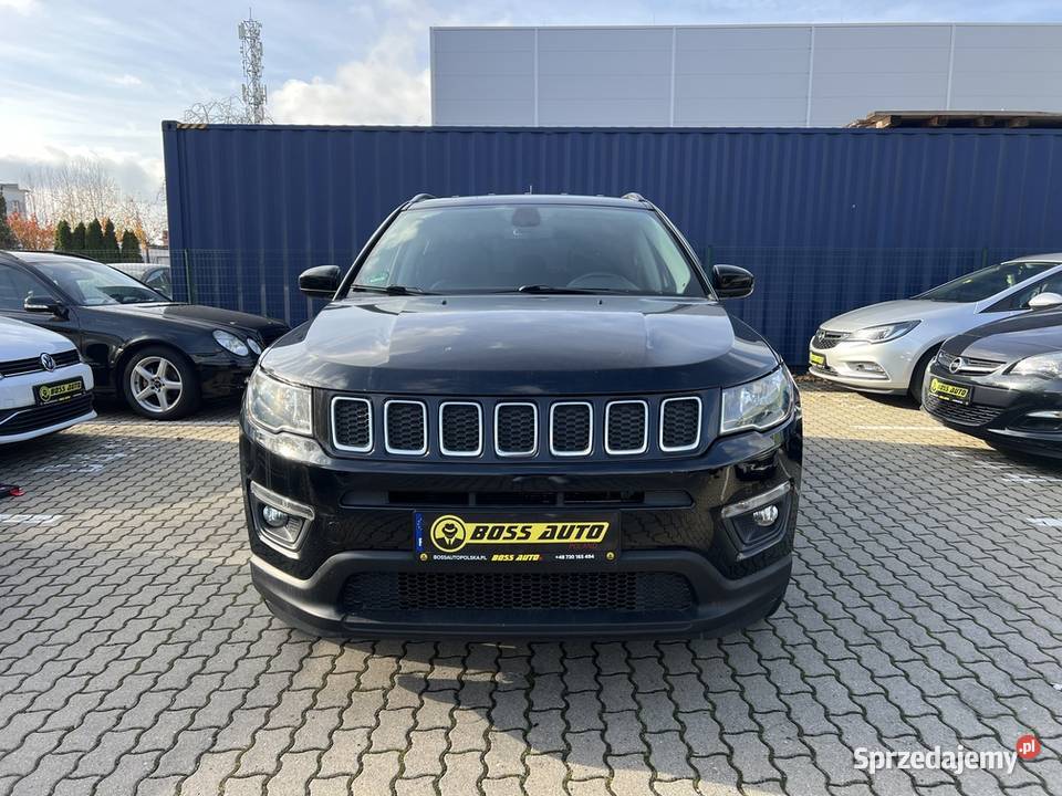 Jeep Compass 2019 Warszawa sprzedam