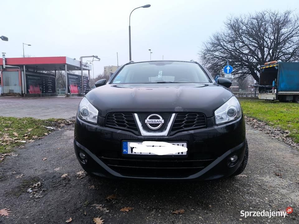 Nissan Qashqai 16 LPG właściciela panorama 4/5 Warszawa
