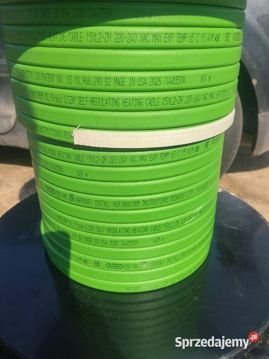 Kabel grzewczy Końskie