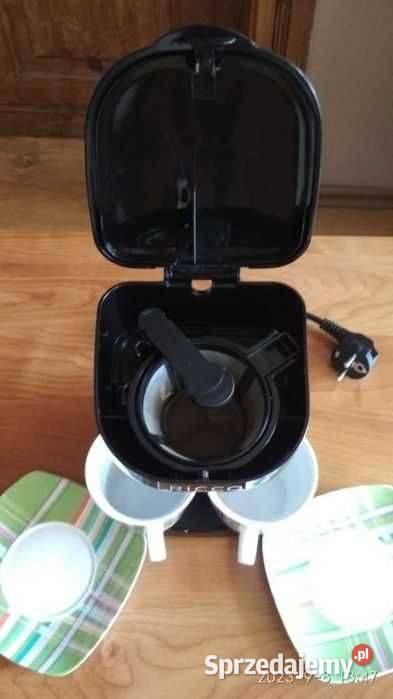 RICCO Ekspres do kawy 1160GS przepływowy AGD drobne Katowice sprzedam