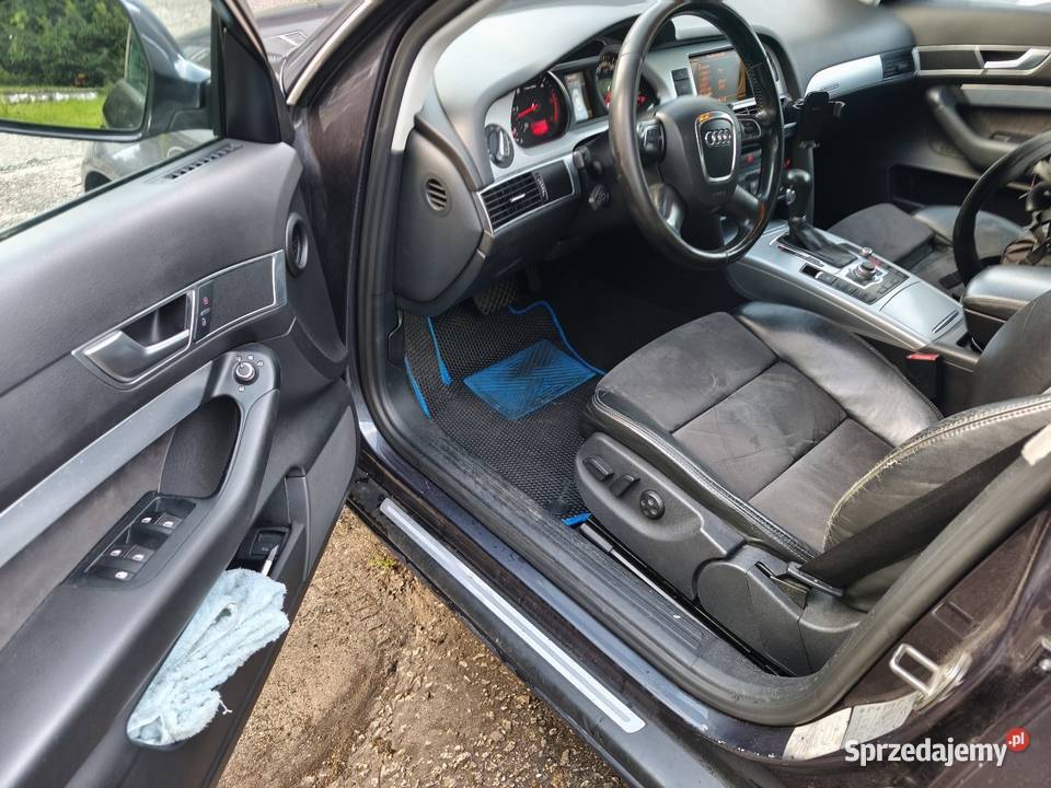 AUDI A6 C6 2010 QUATRO Sosnowiec sprzedam