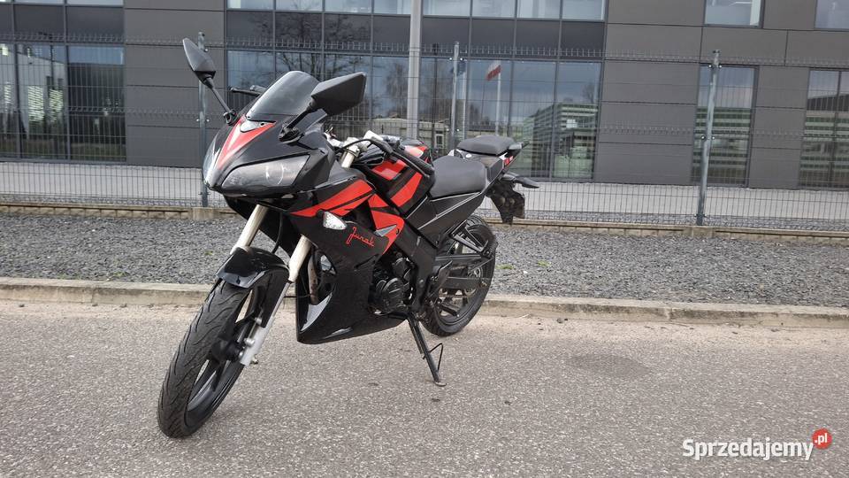 Junak S200 Sport Nowy Serwisie Nowe Opony Junak
