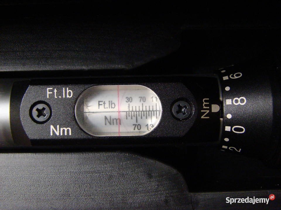 Klucz dynamometryczny STANLEY 12 cala Ref113572 Bielsko-Biała