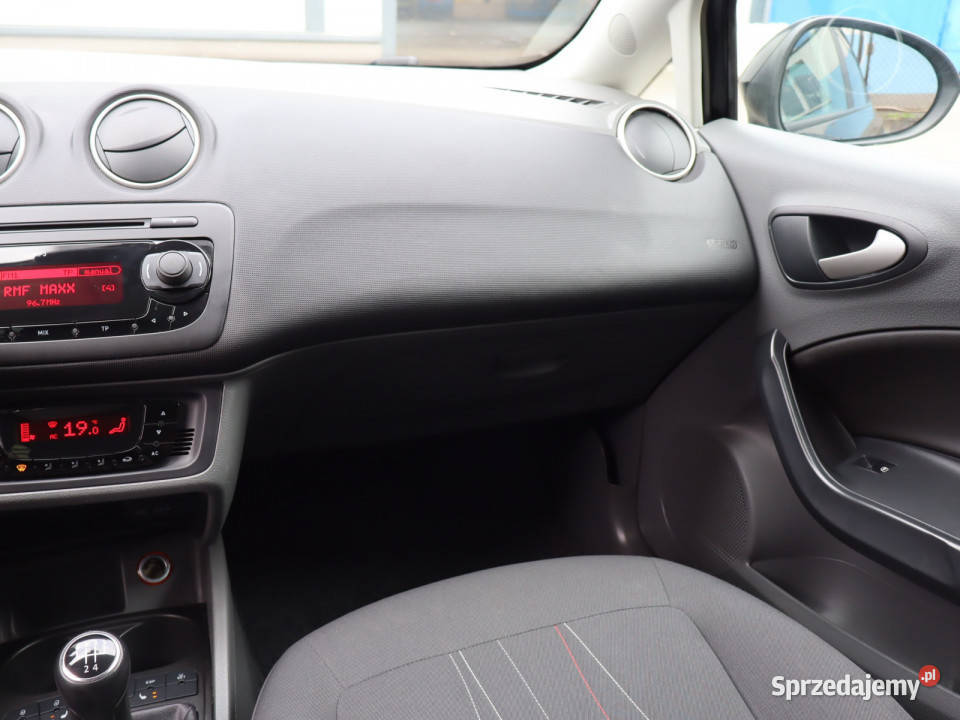 Seat Ibiza 14 16V śląskie Katowice