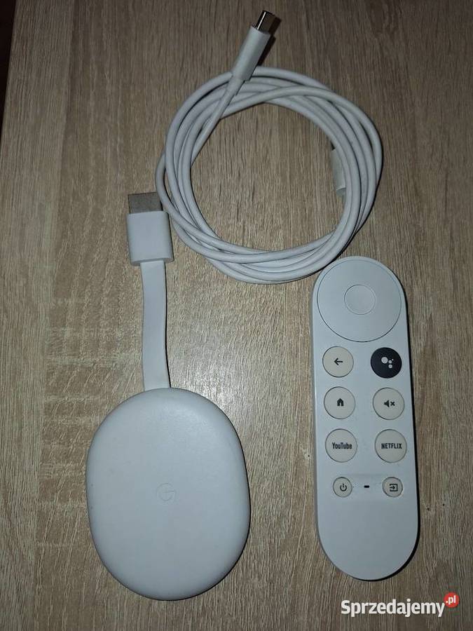 Chromecast 40 Google Dobruchna