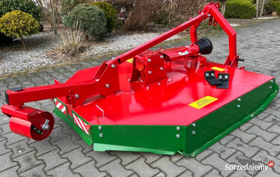 Kosiarka sadownicza rozdrabniacz do gałęzi K140 łódzkie Opoczno