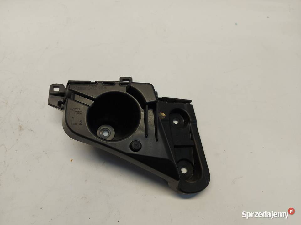 OPEL Grandland II 2024 Ślizg mocowanie zderzaka