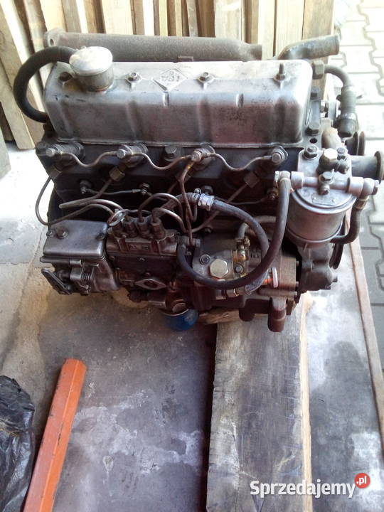 Silnik IFA TAKRAF 20 multikar multicar wózek sprzedam