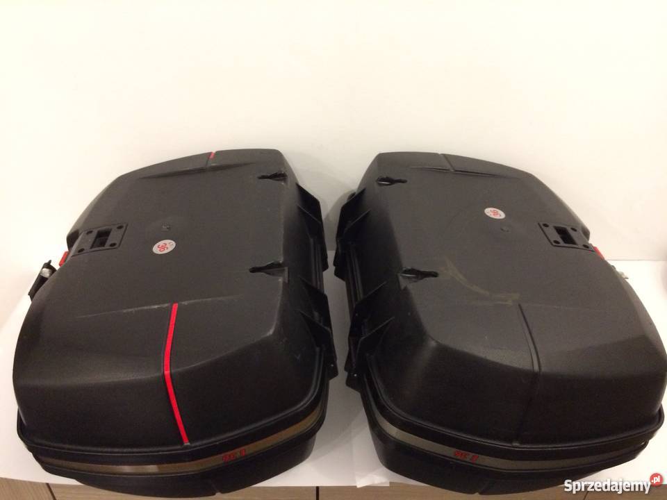 Kufry kufer GIVI 40 l Africa Twin Transalp Bytom