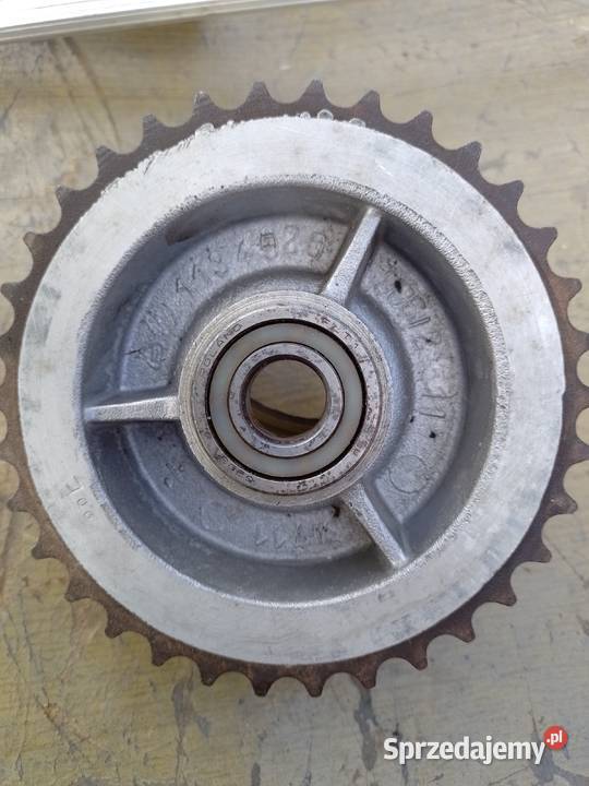 simson s50 s51 nowa org ddr tylna zębatka Pozostałe Częstochowa