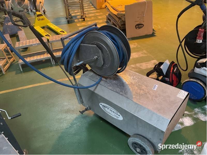 myjka cisnieniowa AGITECH 15048 wysokie Sława