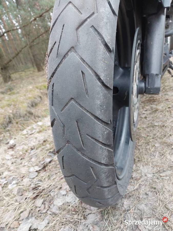 Sprzedam Vstrom 650 Rok produkcji 2003 Mycielin