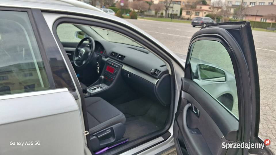 Audi A4 Avant 18t LPG Lubartów