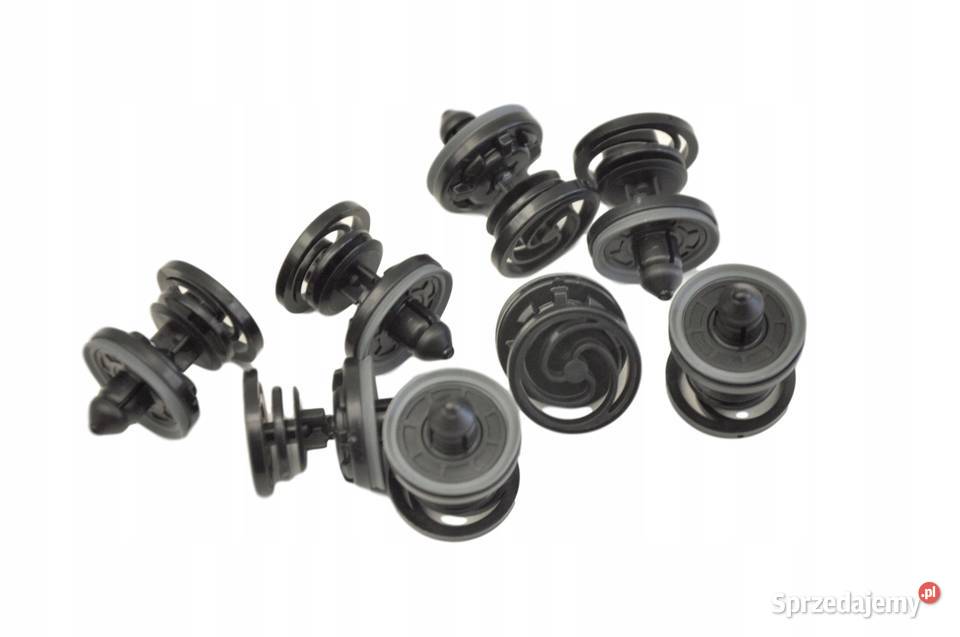 VOLVO C30 C70 S40 V50 spinka klips tapicerki Bielany Wrocławskie