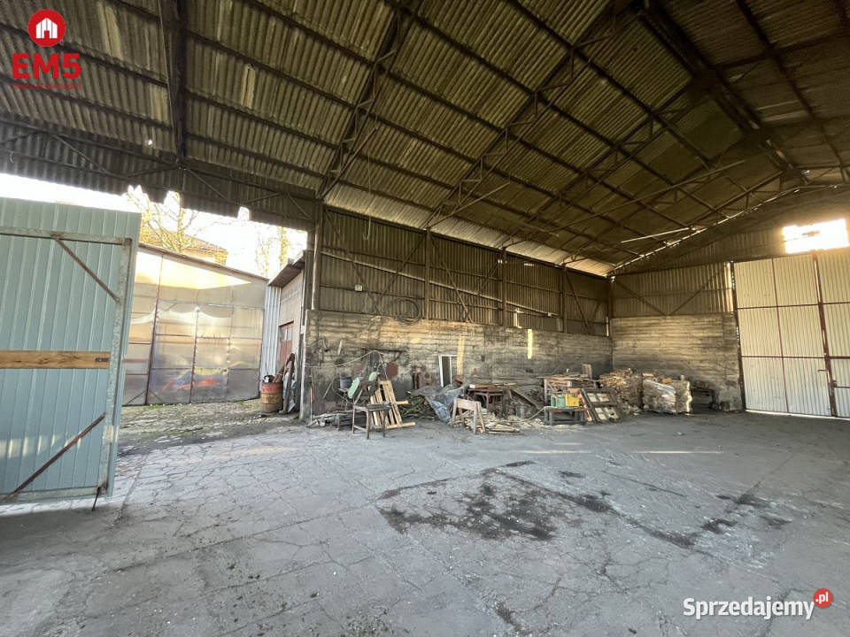 Lokal 500m2 Białystok