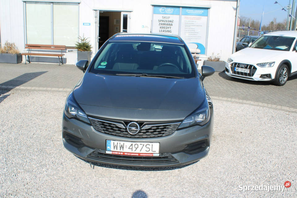 Opel Astra EDITION Salon Polska netto 25 121 PLN Warszawa