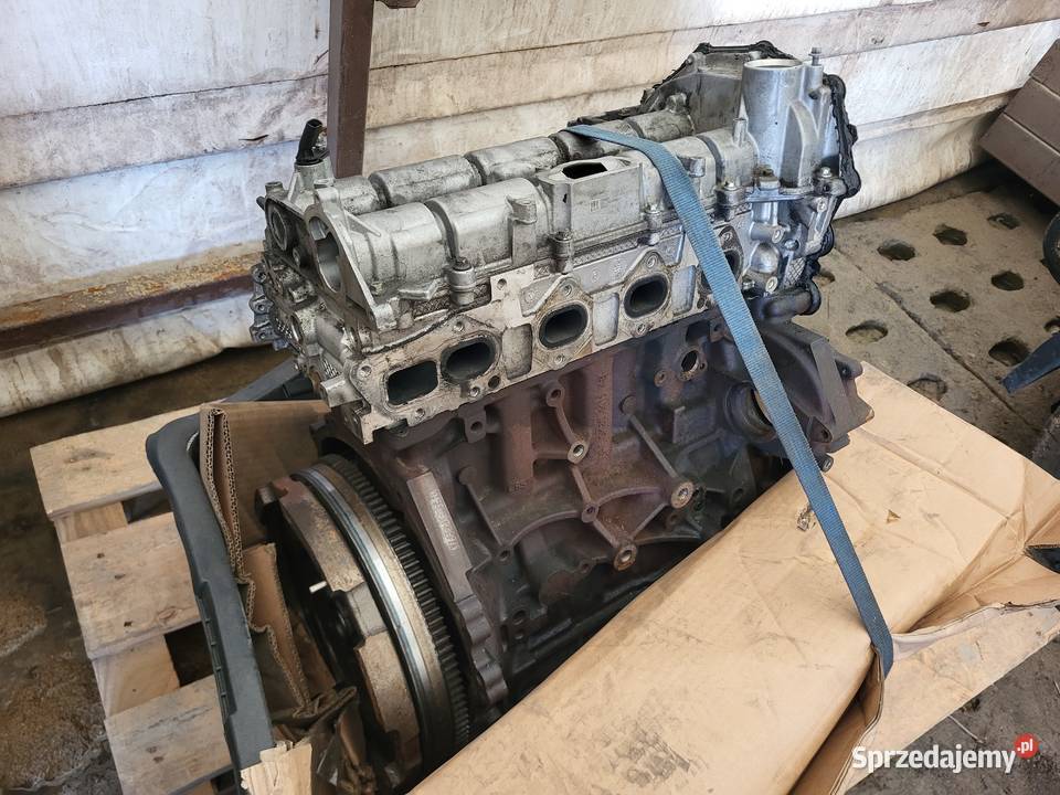 Silnik Ford TRANSIT CUSTOM YMF6 Pruszcz Gdański sprzedam