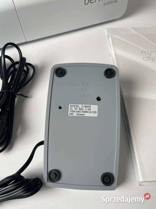 Bernette Maszyna do szycia Bernette Chicago 5 Rzeszów