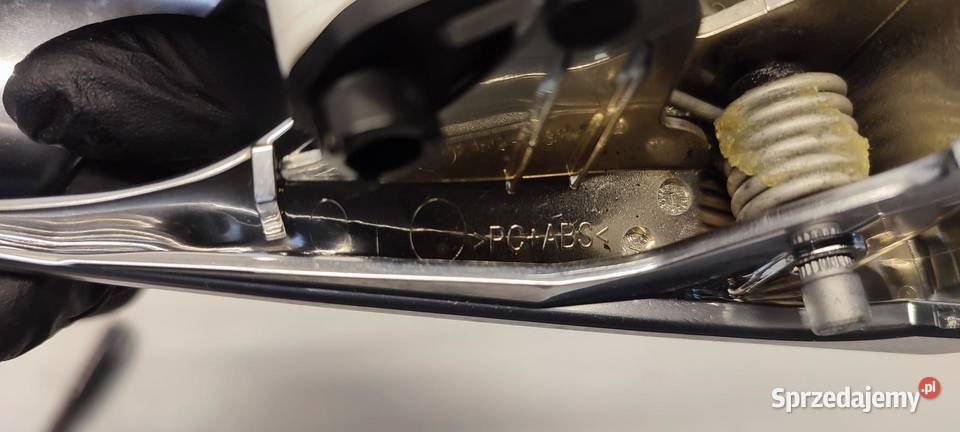 VOLVO V90 II DŹWIGNIA RĄCZKI PRAWY PRZÓD TYŁ osobowe