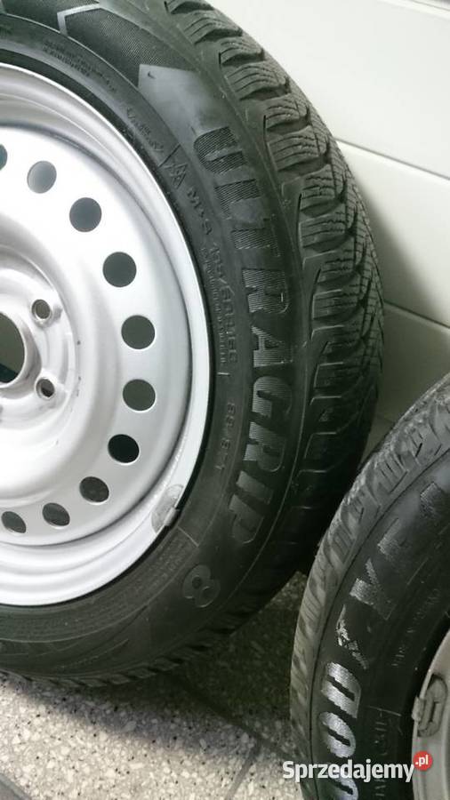 Koła felgi 16 stalowe Honda zimowe Celestynów