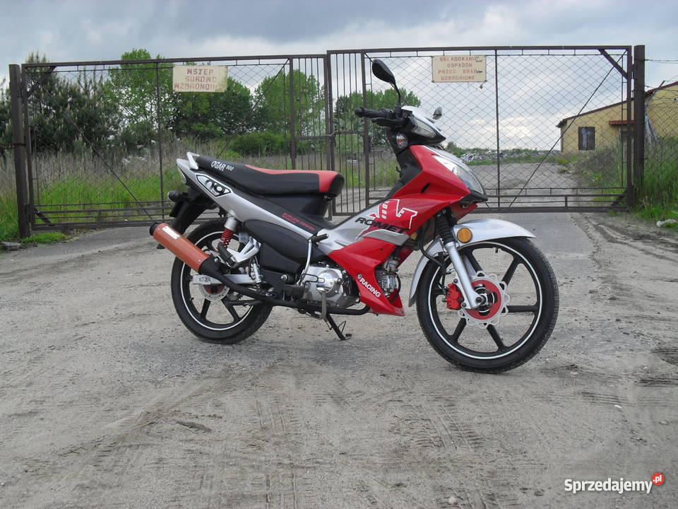 Romet Ogar 900 RRacing Września