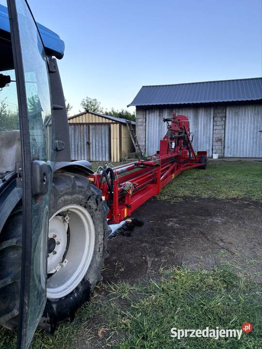 Zbiór mechaniczny wiśni i śliwkę Sandomierz