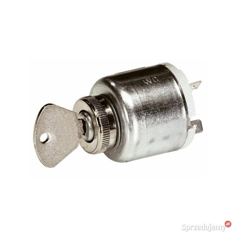 Stacyjka 3pozycyjna 04158 Kamionna