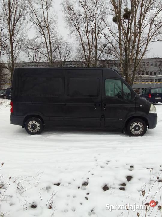 Sprzedam Reno Master 2006 z agregatem nie Chłodnie Wrocław